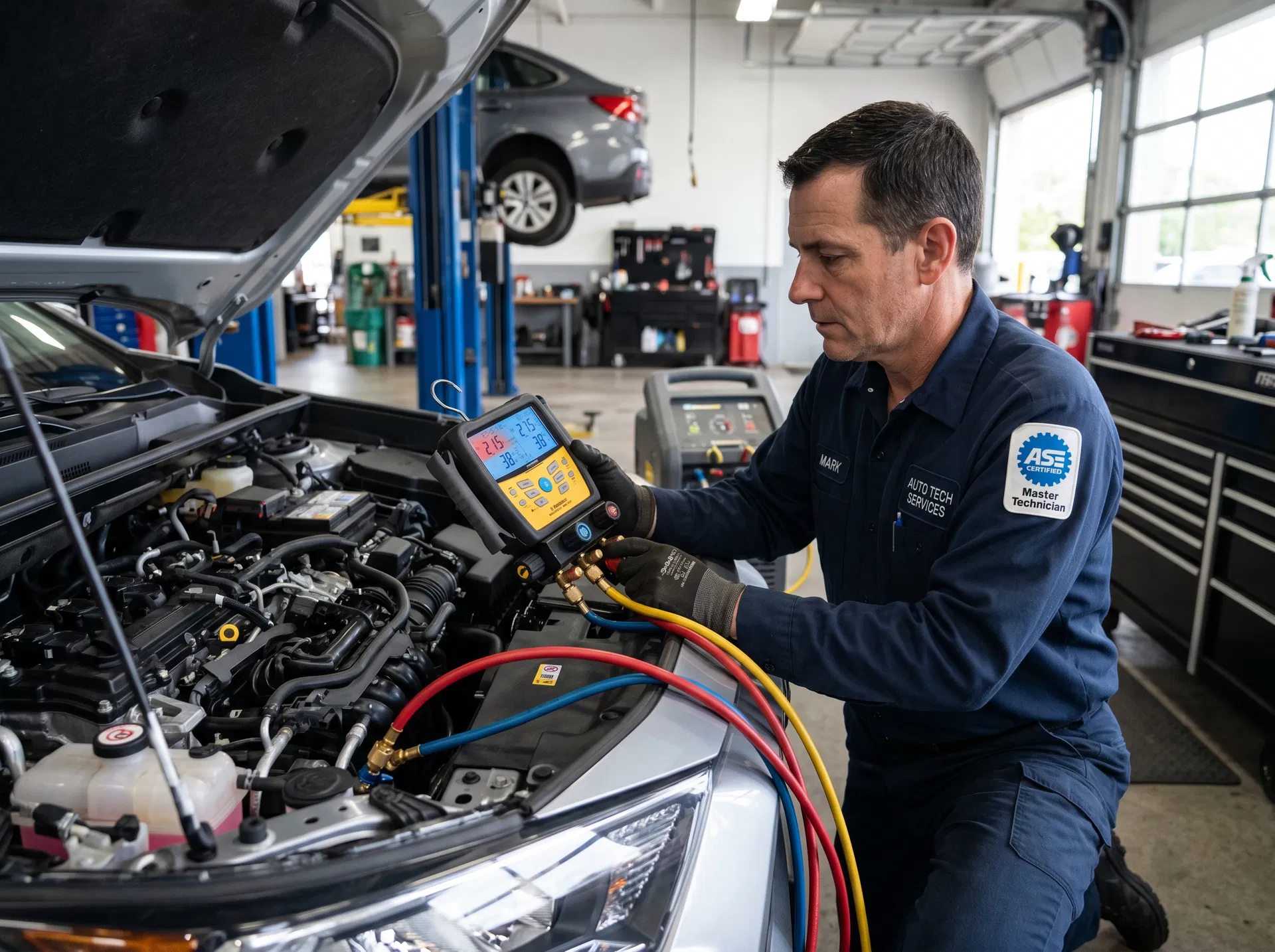 AC Diagnostic service Northwest Dallas TX